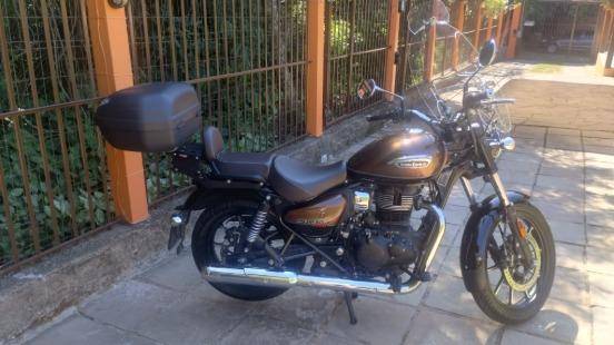ROYAL ENFIELD METEOR 350 SUPERNOVA ROYAL ENFIELD METEOR 350 SUPERNOVA